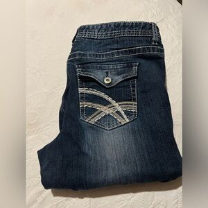 Women's Blue Jeans